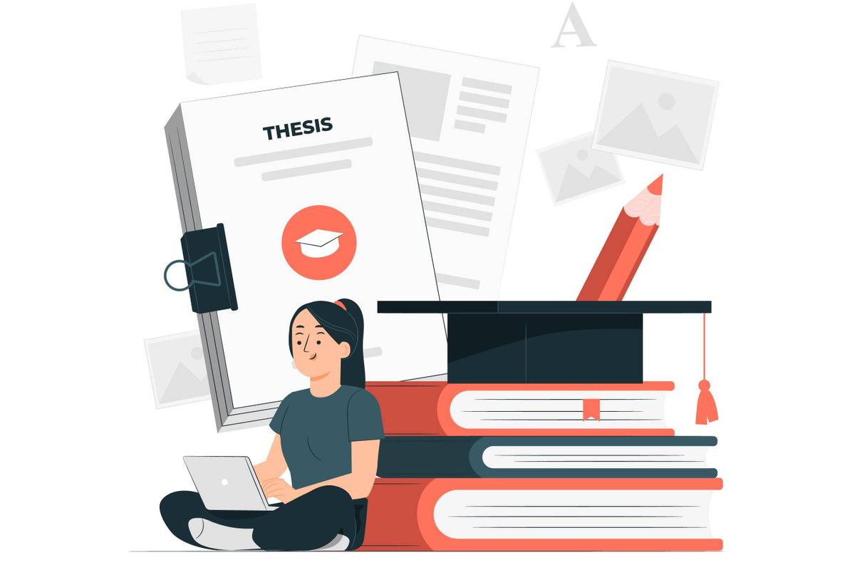 medical thesis writing service